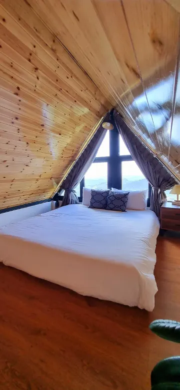 สินทรัพย์ วิลล่า ดอยช้าง วิวภูเขา