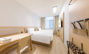 Haiyou Hotel (Beijing Happy Valley Huatou Subway Station Branch)