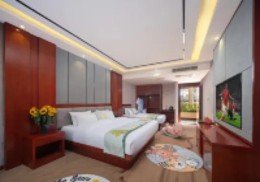 宜良湯海度假酒店 宜良酒店