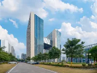 오스틴 이그제큐티브 아파트 동관 시티 대학 주변 호텔