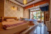 Jizu Mountain Adu Guanzhai Old House Ancestral Homestay Hotels in Binchuan