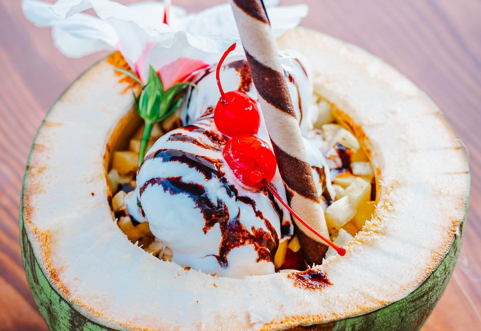 블루 스타 다이브 앤드 리조트 수영장