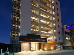 Tabist TOKYO CITY VIEW HOTEL