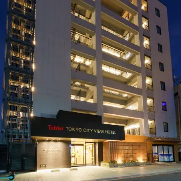 Tabist TOKYO CITY VIEW HOTEL