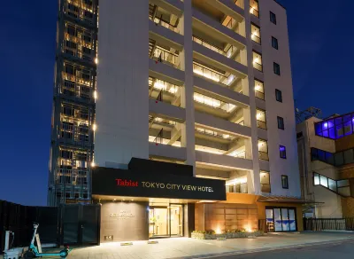 Tabist TOKYO CITY VIEW HOTEL Hotels in Kita Ward