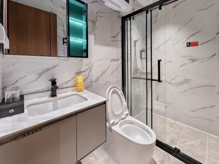 Zhuhai Dida International Apartment (Hengqin Port Changlong Branch)