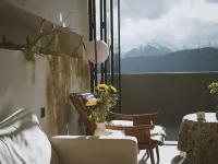 雪山醒來ホテル