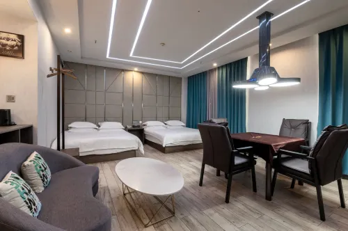 JI FENG E-SPORTS HOTEL