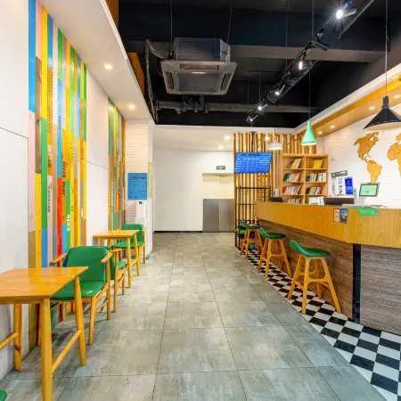 Nanyuan Inn (Ningbo Tianyi Square Caihong South Road)