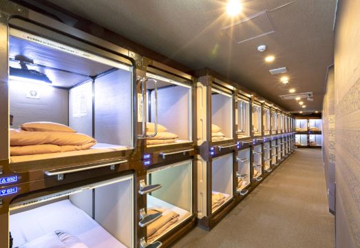 안신 오야도 아키하바라