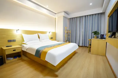 Lantai Boutique Hotel Hotels near Linyi University