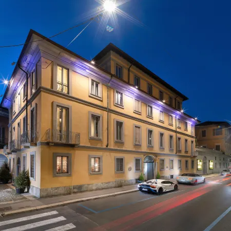 The Plein Hotel - Small Luxury Hotels of the World