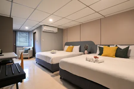 โรงแรมโฟลตัน กรุงเทพ