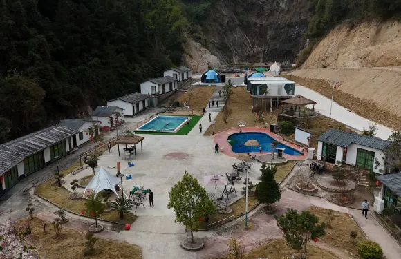 新豐天泉休閑山莊生態園