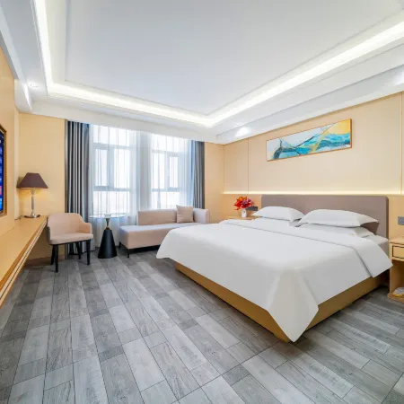 Yudu Hotel (Liuxing Street Yining Airport)