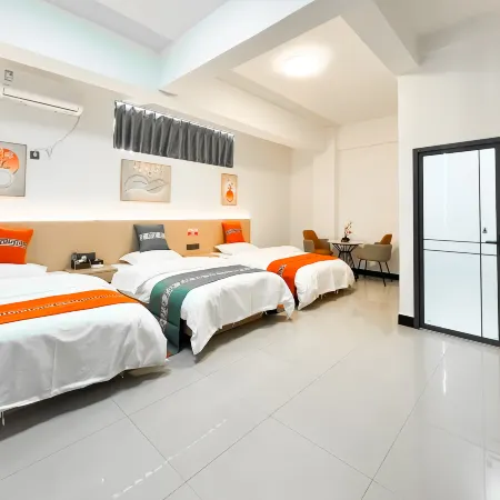 Lushui Yijia Hotel