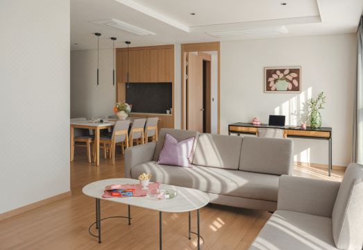 르컬렉티브 객실