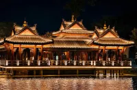 Huizhou Manyue Garden Hotel (West Lake Shuidong Street Branch) - Mountain view