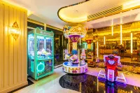โรงแรม แอร์บัส แอด ภาวนา สเตชั่น - ห้องครัว