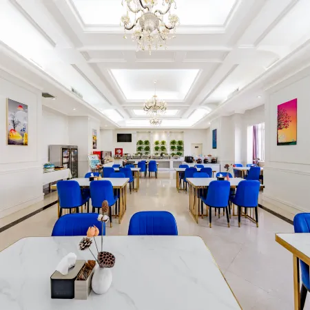 Starway Hotel (Wuhai Xinhua Street)