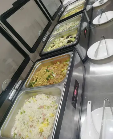 Xiyue Hotel (Nanyang Jiangying Airport Huayaocheng Store) Отели рядом с Аэропорт Наньян