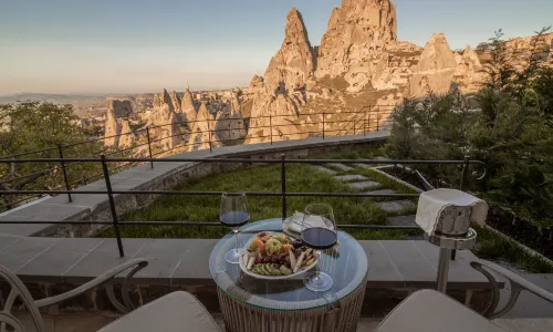 VIA REGIA CAPPADOCIA HOTEL