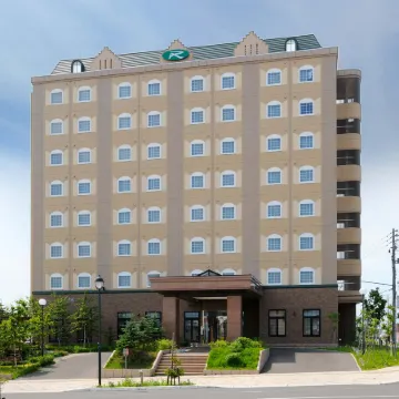 Route Inn Grantia Shiretoko Shari Ekimae