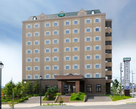 ルートイングランティア知床-斜里駅前- 斜里のホテル