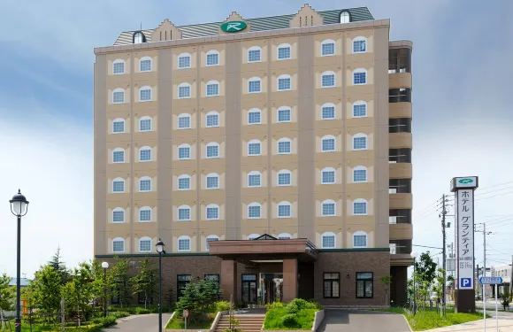 露櫻GRANTIA知床斜裏站前店