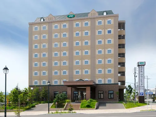 Route Inn Grantia Shiretoko Shari Ekimae Hotels in Shari