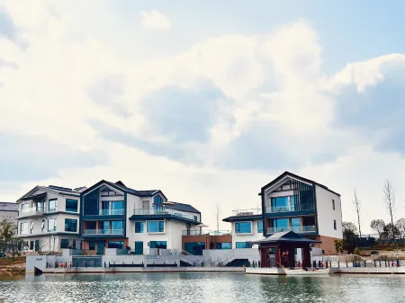 Anji Doufu Manor Отели рядом со станцией Anji Railway Station