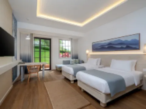 ทนา สปริง รีสอร์ท โรงแรมในอำเภอ แม่จัน