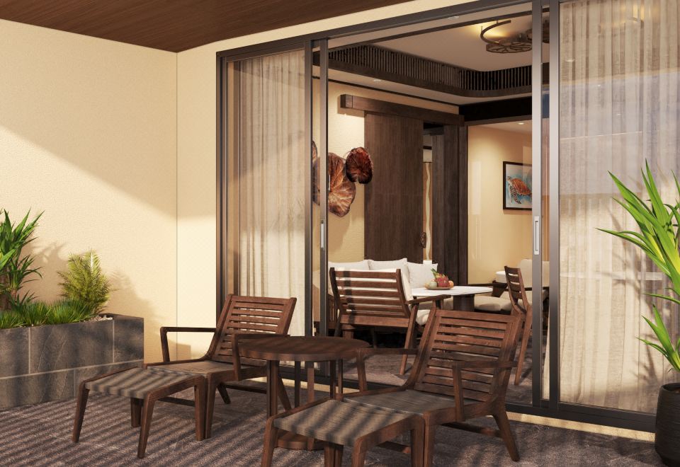 2. 아미아나 리조트..