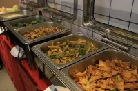 格林豪泰智選飯店（甘谷火車站店） - 早餐