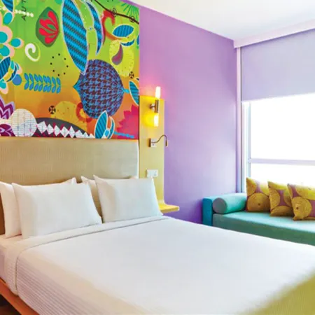 ibis Styles Kuala Lumpur Fraser Business Park Отели рядом с достопримечательностью «Развлекательный центр TREC KL»
