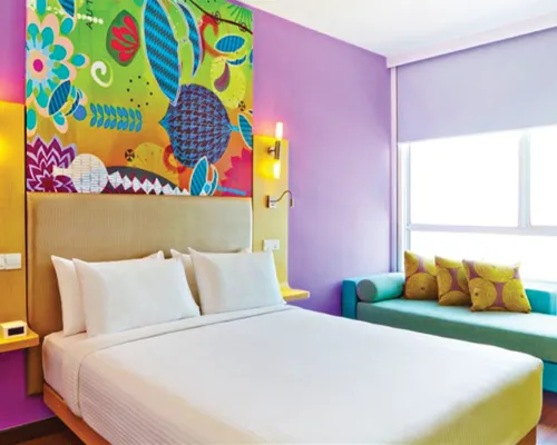 إبيس ستايلز كوالالمبور فريزر بيزنس بارك Hotels near بودو