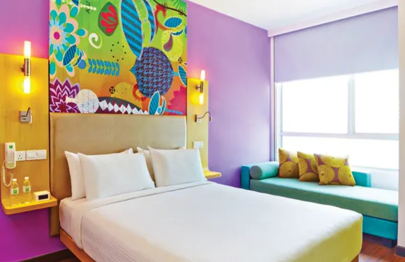 宜必思尚品吉隆坡弗雷澤商業園酒店