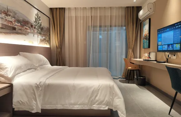 楓景客棧（恩平大槐高速入口店）