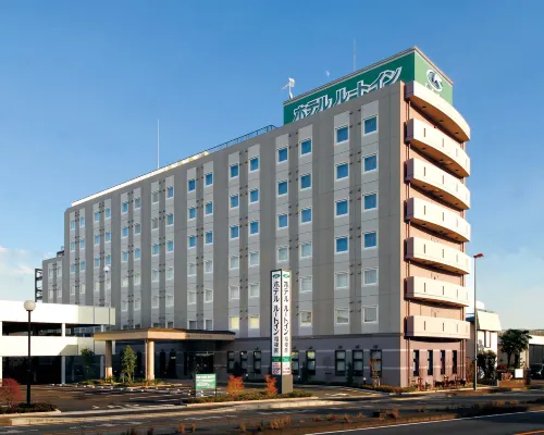 Hotel Route-Inn Sagamihara -Kokudo 129 Gou- Hotel di Sagamihara