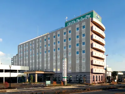 Hotel Route-Inn Sagamihara -Kokudo 129 Gou- Các khách sạn gần JR Hashimoto Station