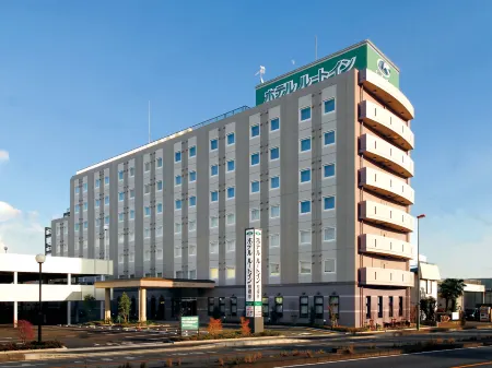Hotel Route-Inn Sagamihara -Kokudo 129 Gou-