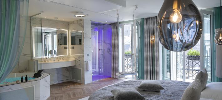 Paris j'Adore Hotel & Spa Hotels in Paris