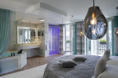 Paris j'Adore Hotel & Spa Hotels in Batignolles