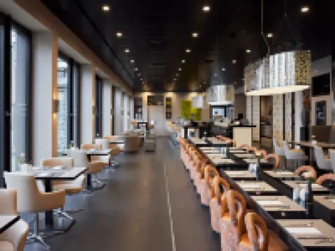 布勒費爾德雷格瑞酒店 比勒費爾德酒店