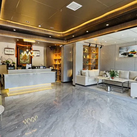 Tang Tong Gyal Phu Hotel