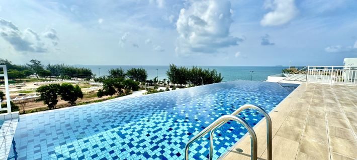 Mosaic Condominium Mae Phim Beach Ξενοδοχεία στην πόλη Klaeng