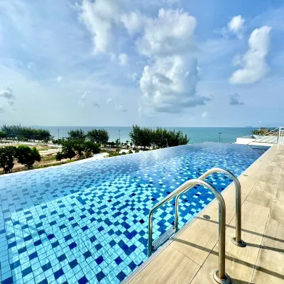 Mosaic Condominium Mae Phim Beach 라엠 매 핌 주변 호텔
