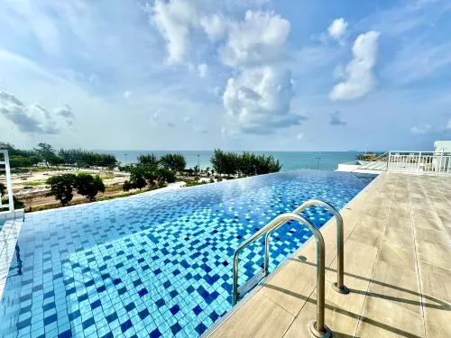 Mosaic Condominium Mae Phim Beach - 4-Star