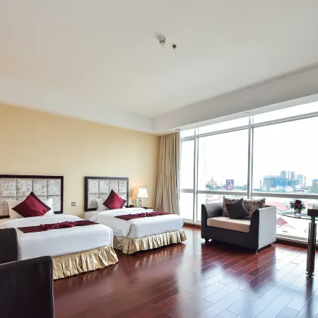 Dara Airport Hotel