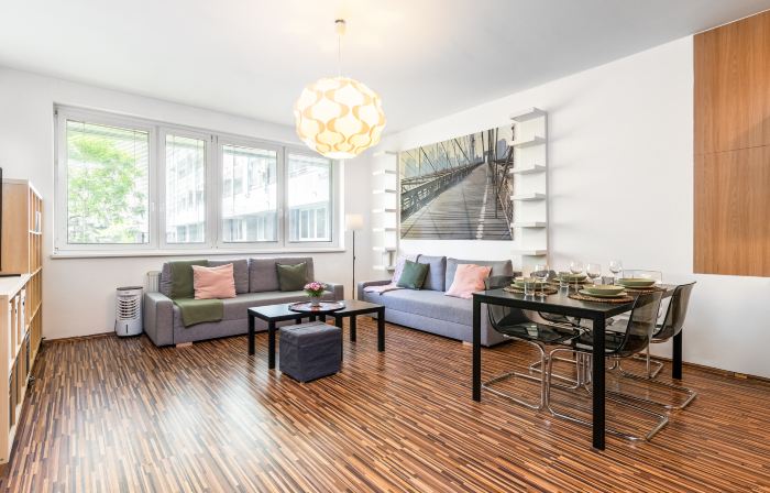 Urban Escape, Top Location & Private Parking